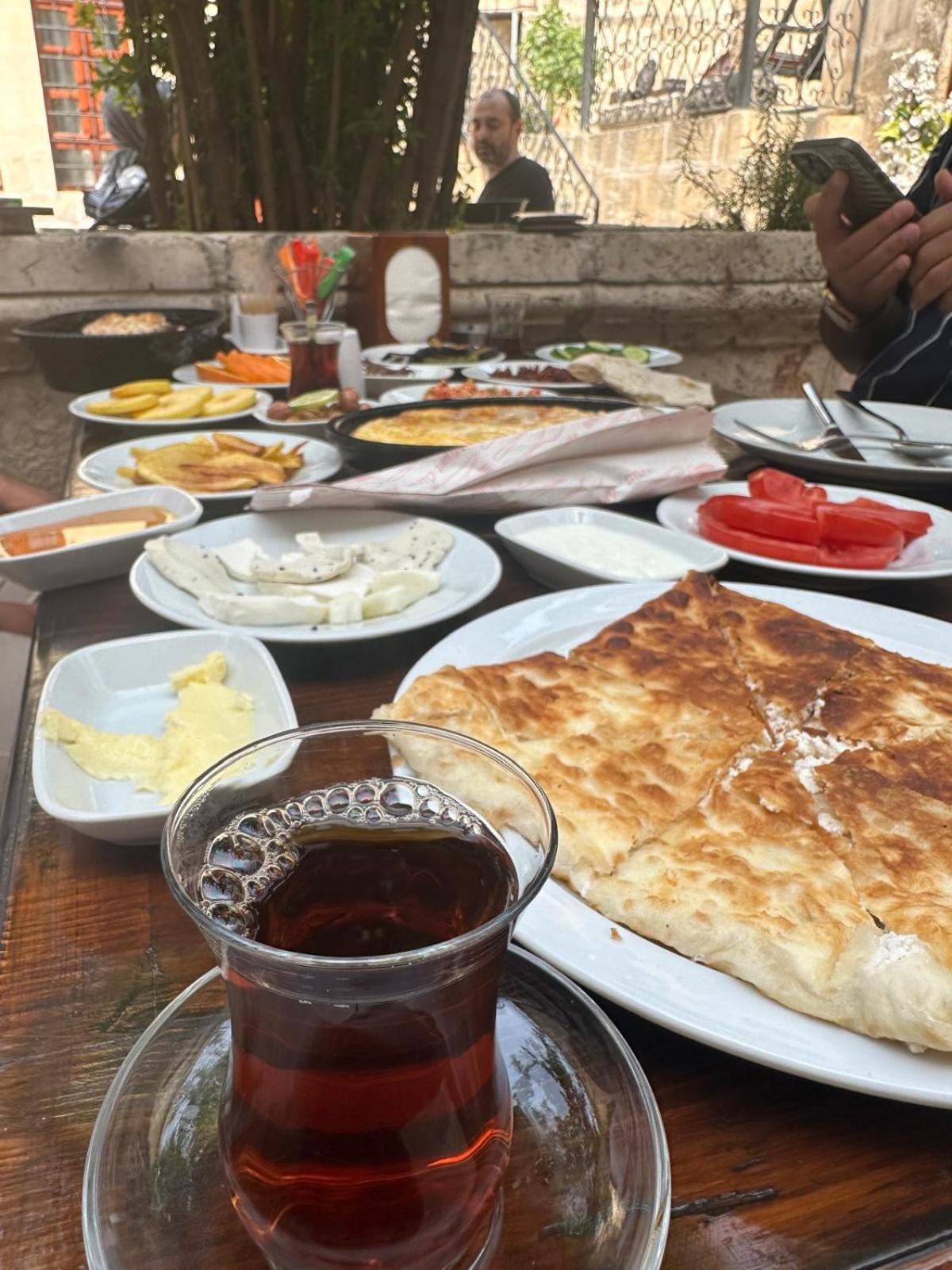 Muzepotamia Butik Otel Urfa Exterior photo