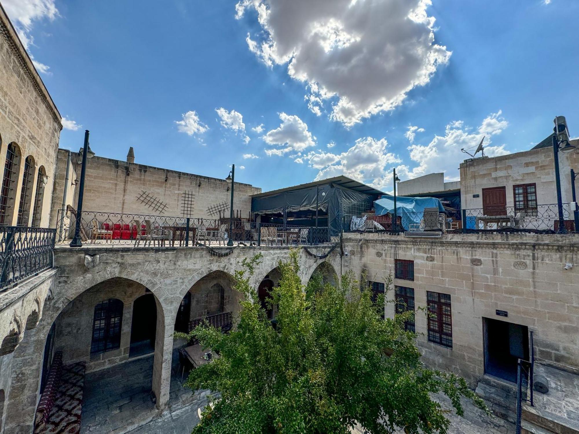 Muzepotamia Butik Otel Urfa Exterior photo