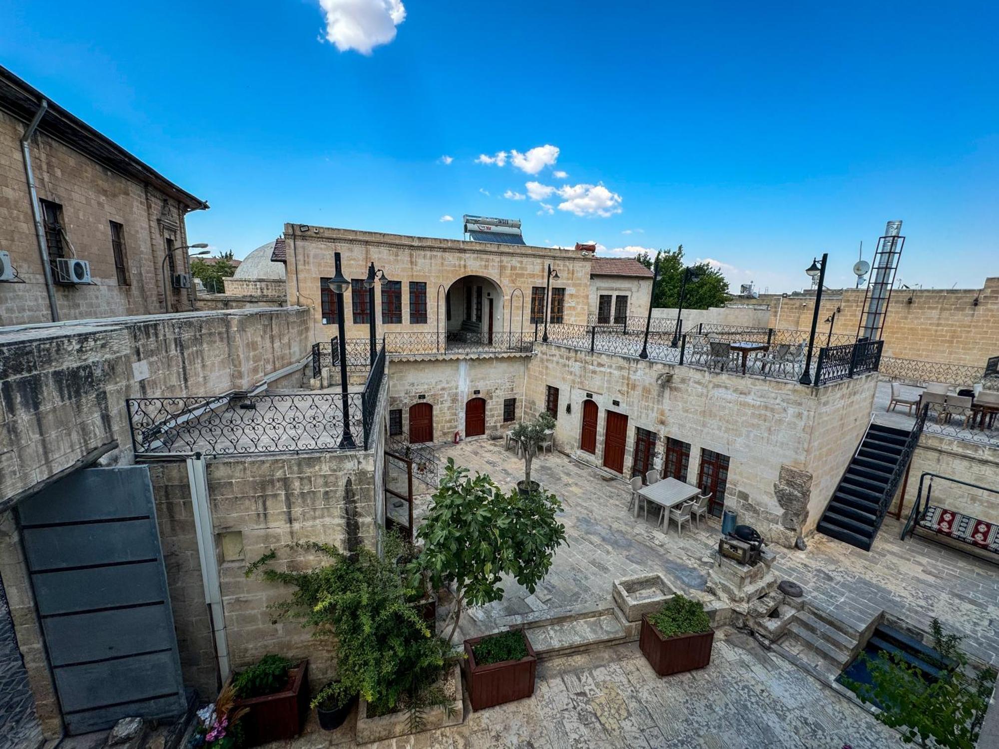Muzepotamia Butik Otel Urfa Exterior photo