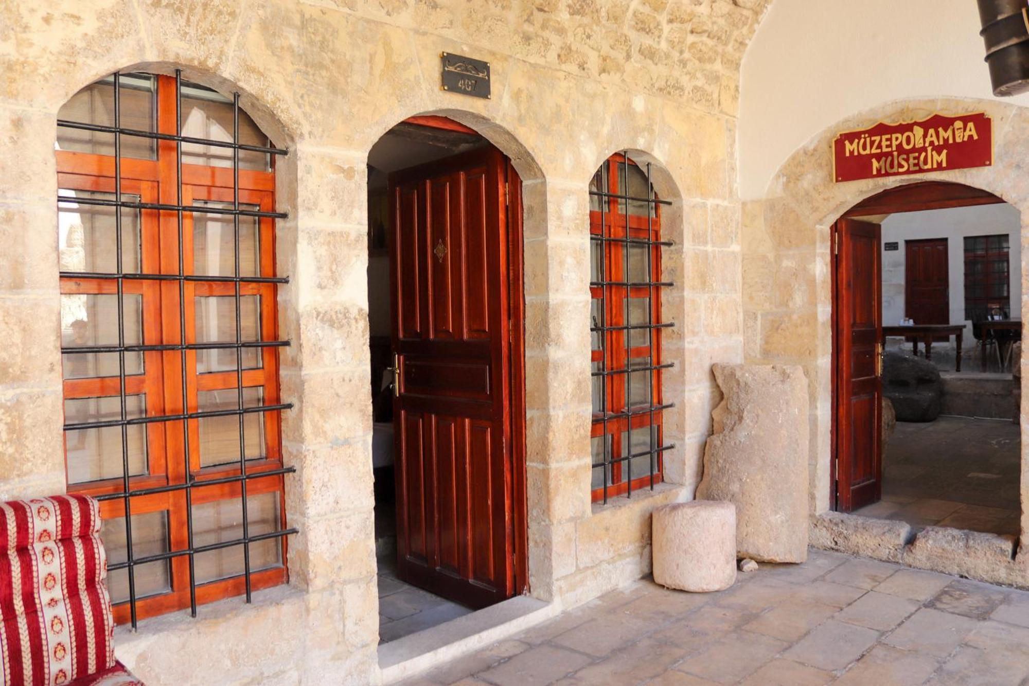 Muzepotamia Butik Otel Urfa Exterior photo