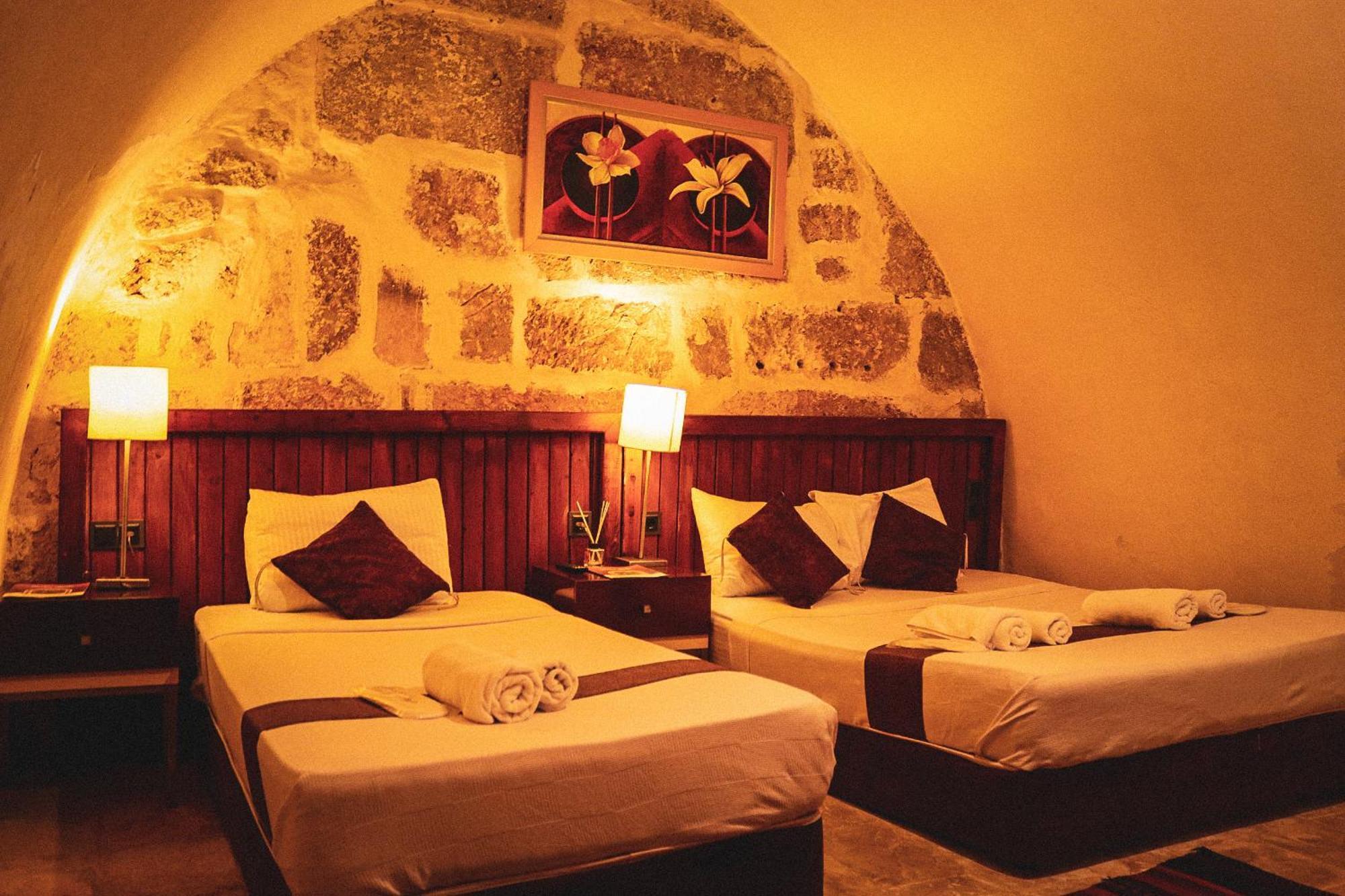 Muzepotamia Butik Otel Urfa Exterior photo