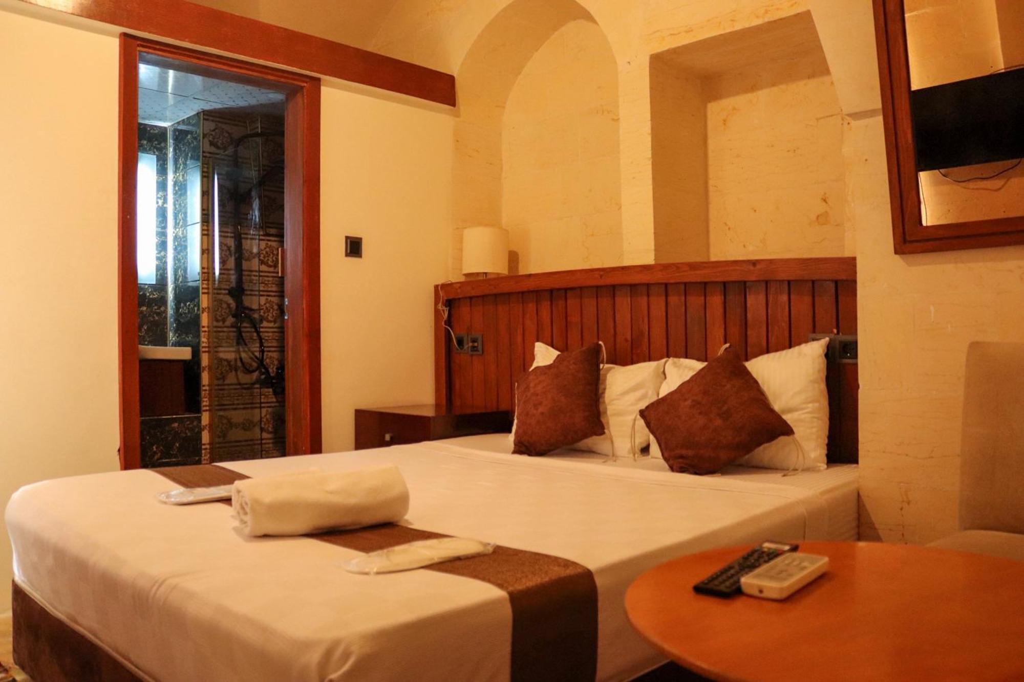 Muzepotamia Butik Otel Urfa Exterior photo