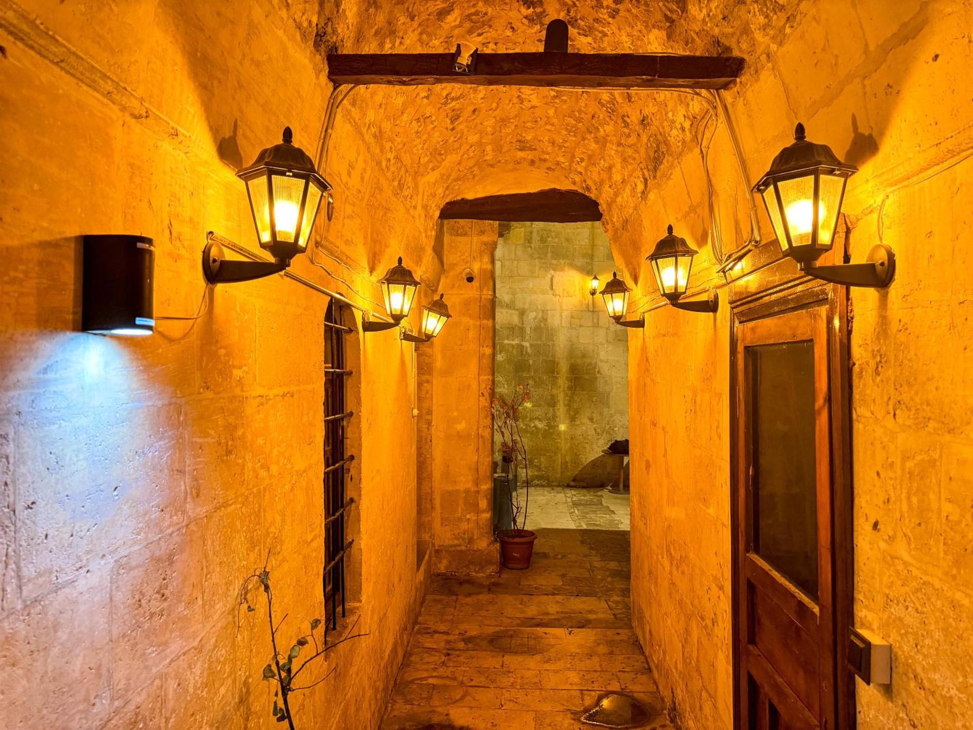 Muzepotamia Butik Otel Urfa Exterior photo