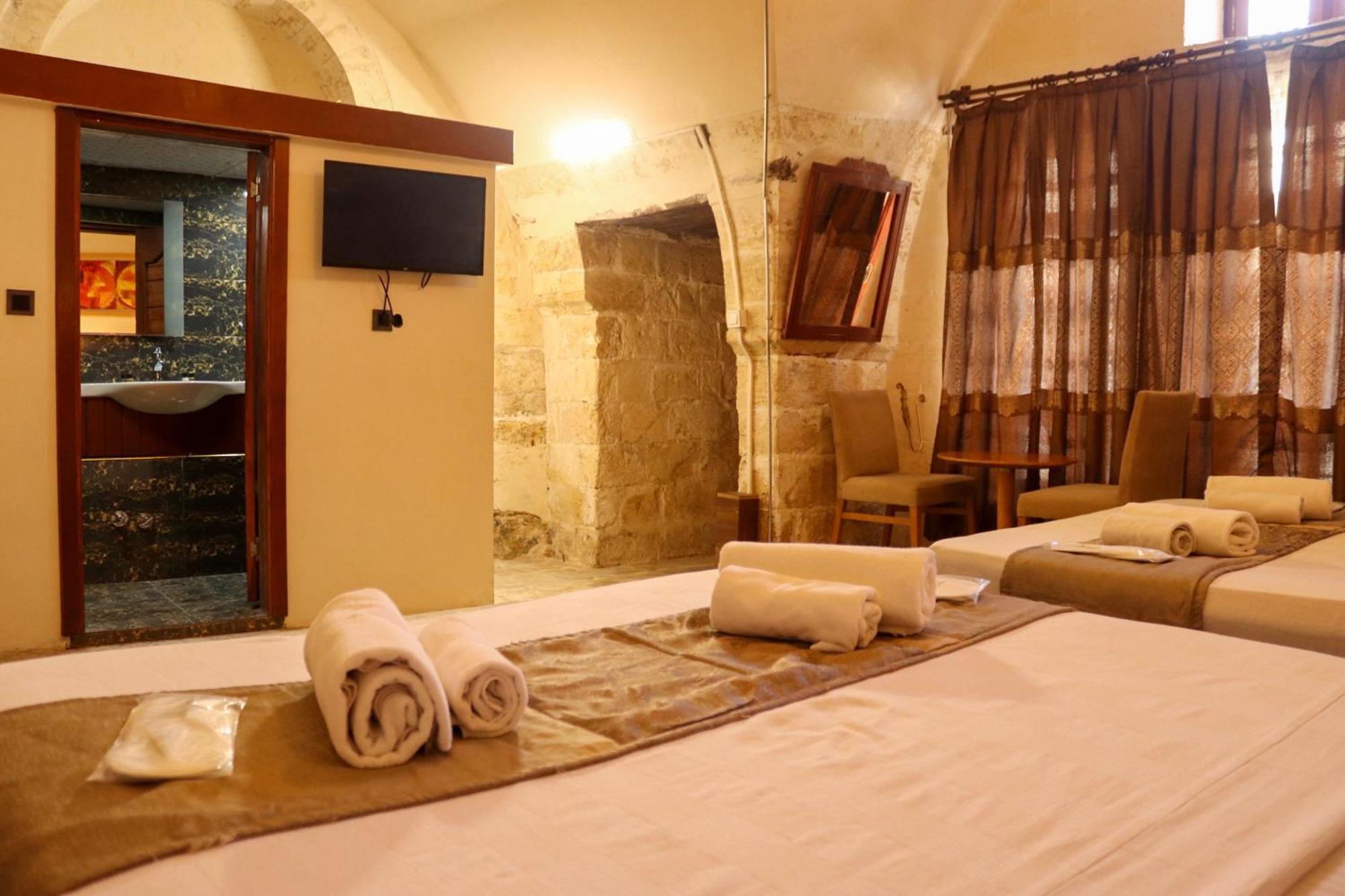 Muzepotamia Butik Otel Urfa Exterior photo